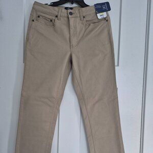 Kaki Jeans
